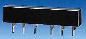 Actual product image Siemens Busbar 4-pole 3-phase