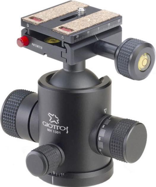 Produktbild Giottos YTL 9353-1301-665 Aluminium Stativ Kit (Metall)