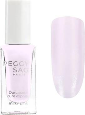 Actual product image Peggy Sage Express Nail Conditioner Milky Pink 11Ml (11 ml)