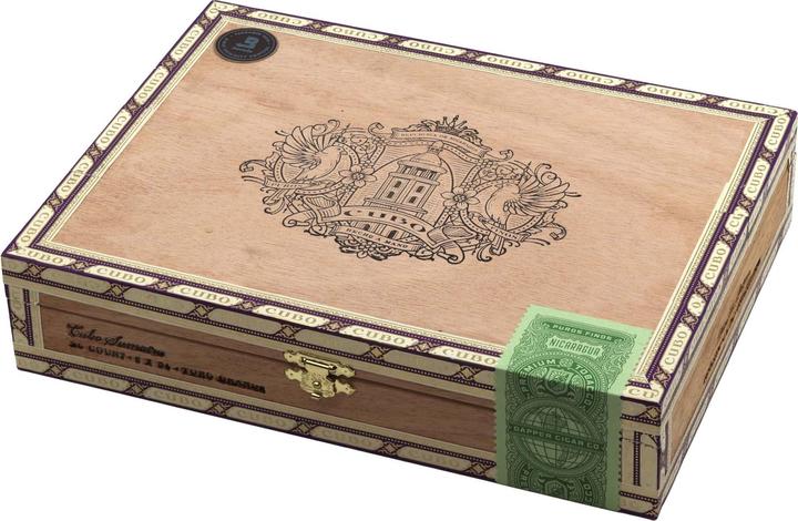Dapper Desvalido Dapper Cubo Sumatra Toro Grande