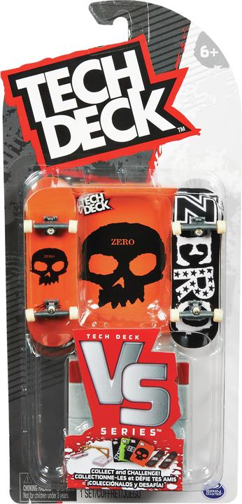 Spin Master Set di skateboard (Multilingue)
