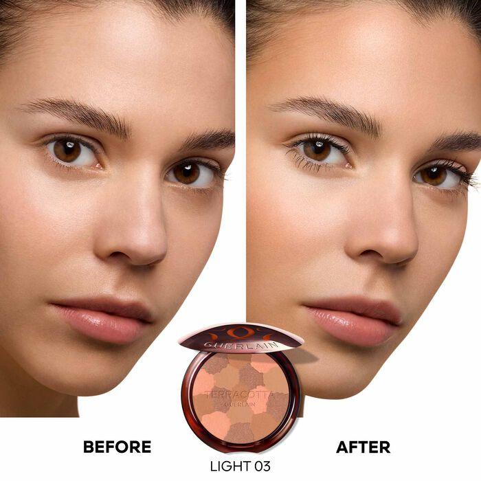 Immagine prodotto Guerlain Luce di terracotta (03, Bronzer, 10 g)