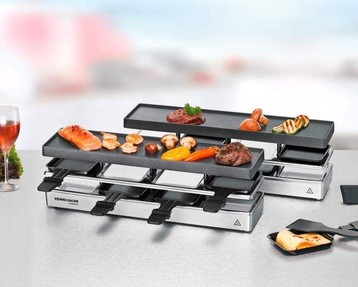 Immagine prodotto Rommelsbacher Raclette Grill RC 1600