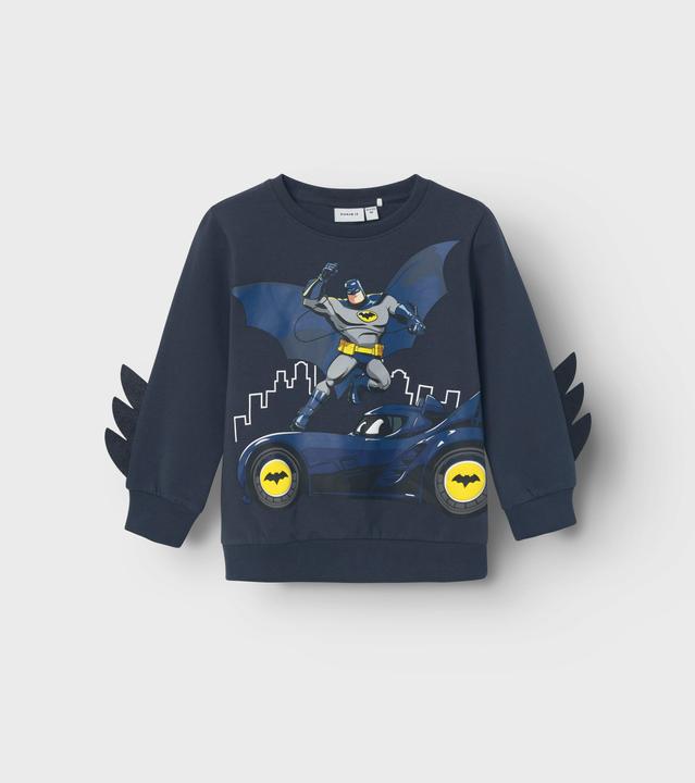 Actual product image Name it Batwheels sweatshirt (92)