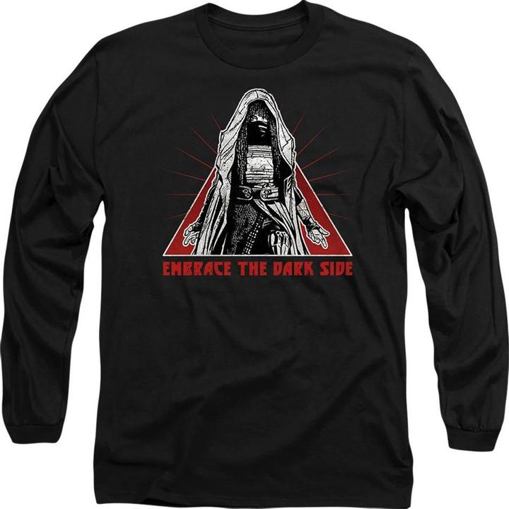 Produktbild Star Wars Embrace The Dark Side Of The Force TShirt (L)