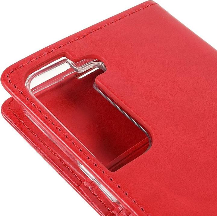 Actual product image Galaxy S22+ - Blue Moon case cover red (Samsung Galaxy S22+)