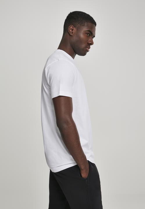 Image du produit Urban Classics Basic Tee 2-Pack (S)