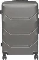 Immagine prodotto Jet Lag valigia grigia x3 45l 70l 90l (45 l, Bagaglio a mano (fino a 50 litri))