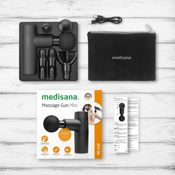 Immagine prodotto Medisana MG150