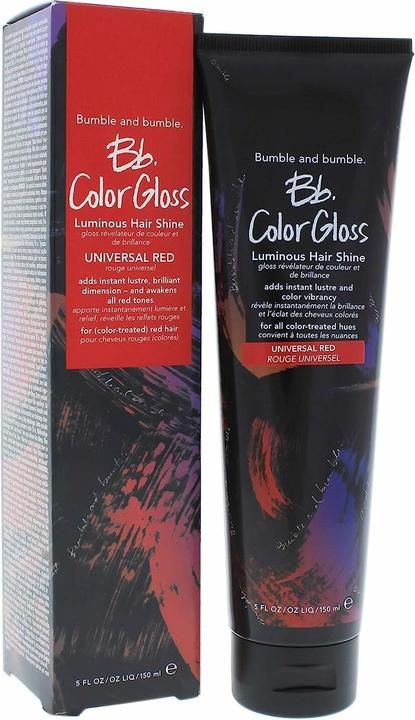 Produktbild Bumble and bumble Bb Color Gloss Luminous Hair Shine Universal Red 150ml (Universal Red)