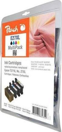 Actual product image Peach No. 27XL Multipack (M, C, Y)