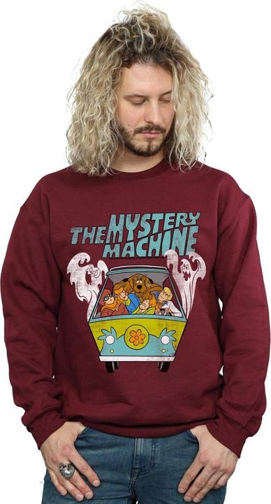 Produktbild Scooby Doo Mystery Machine Sweatshirt (M)