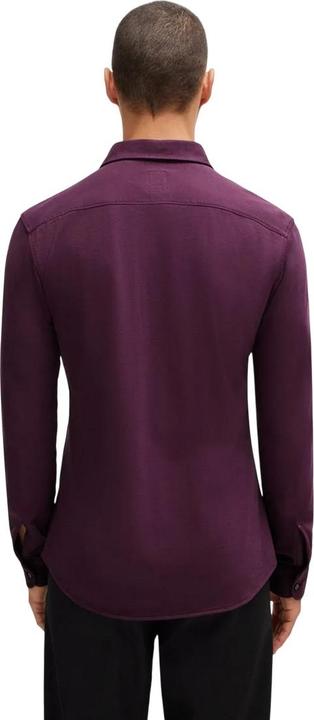 Actual product image BOSS Mens Garment Dyed Slim Shirt (XXL)