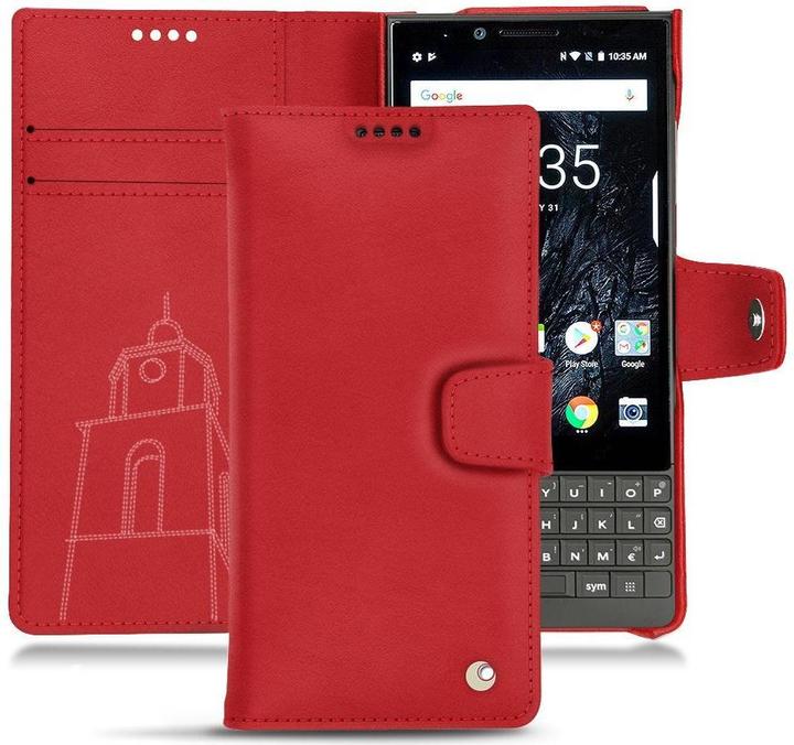 Actual product image Noreve Leather case wallet (KEY2)