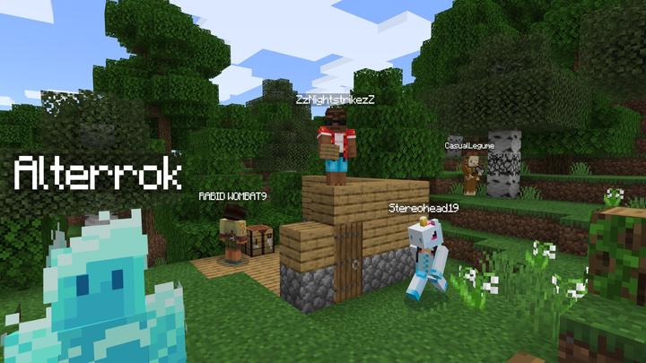 Actual product image Microsoft Xbox Minecraft JavaBdrck Dlx Collect Download Code (PC)