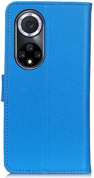 Actual product image MU Classic Litchi Leather Bookcover Series (Huawei Nova 9)