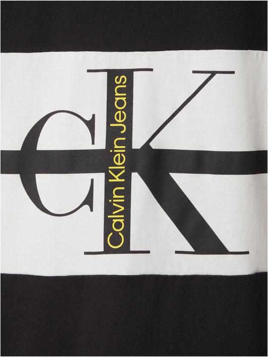 Immagine prodotto Calvin Klein Maglietta Jeans Stripe Colorblock - 102733 (M)