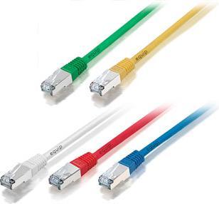 Image du produit equip Câble de réseau (S/FTP, CAT6, 10 m)