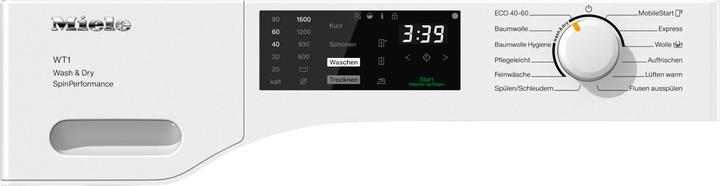 Image du produit Miele WTD280 WCS
