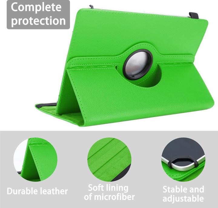 Immagine prodotto Cadorabo Custodia per tablet Universal 360 (T20)