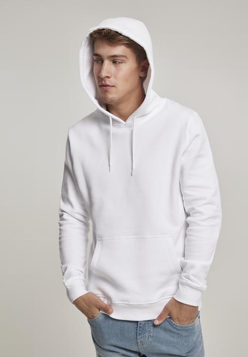 Image du produit Urban Classics Organic Basic Hoody (S)