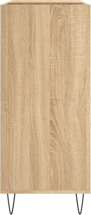 Produktbild VidaXL Plattenschrank Sonoma-Eiche 84,5x38x89 cm Holzwerkstoff