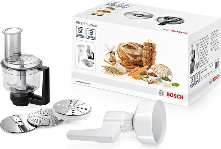 Actual product image Bosch Hausgeräte MUZXLVE1 Blender / Kitchen Machine Accessories