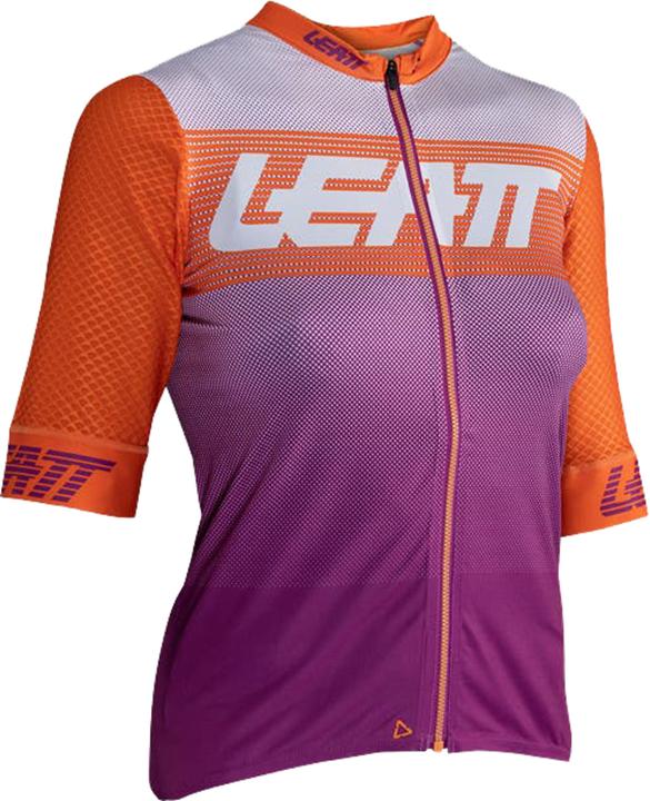 Actual product image Leatt MTB Endurance 6.0 Women Jersey (M)