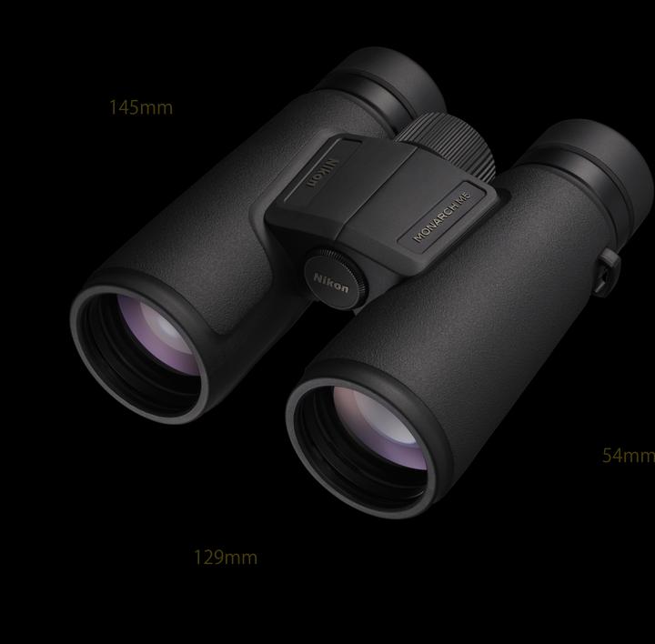 Actual product image Nikon Monarch M5 (12 x, 42 mm)