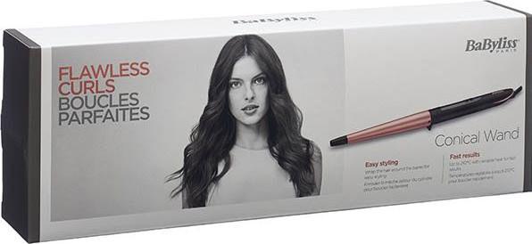 Actual product image BaByliss Conical Wand (13 mm, 25 mm)