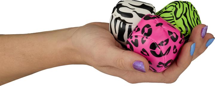 Actual product image Relaxdays 24x circus balls