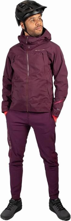 Actual product image Endura MT500 Waterproof Jacket II (L)