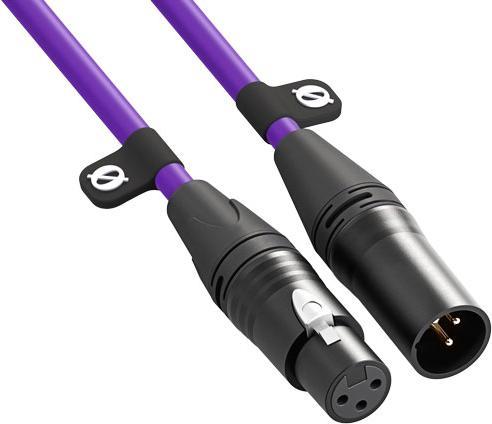 Produktbild RØDE XLR-6 Purple (6 m, XLR)