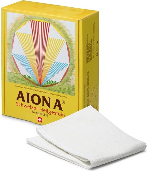 Immagine prodotto Aion A Impacco pronto con pietre curative (6 Pezzo/i)