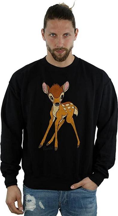 Actual product image Mens Classic Cotton Sweatshirt (3XL)