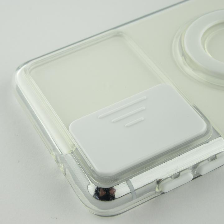 Produktbild PhoneLook Hülle mit Kamera-Slider und Ring (Samsung Galaxy S22+)
