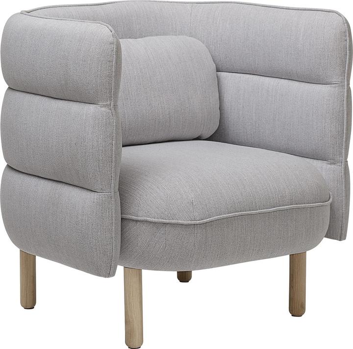 Image du produit Bloomingville Ellen Fauteuil