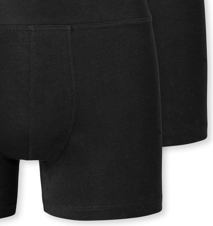 Immagine prodotto Schiesser Pack of 6 Teens Boys 95/5 Organic Cotton Shorts / Pants (140, confezione da 6)