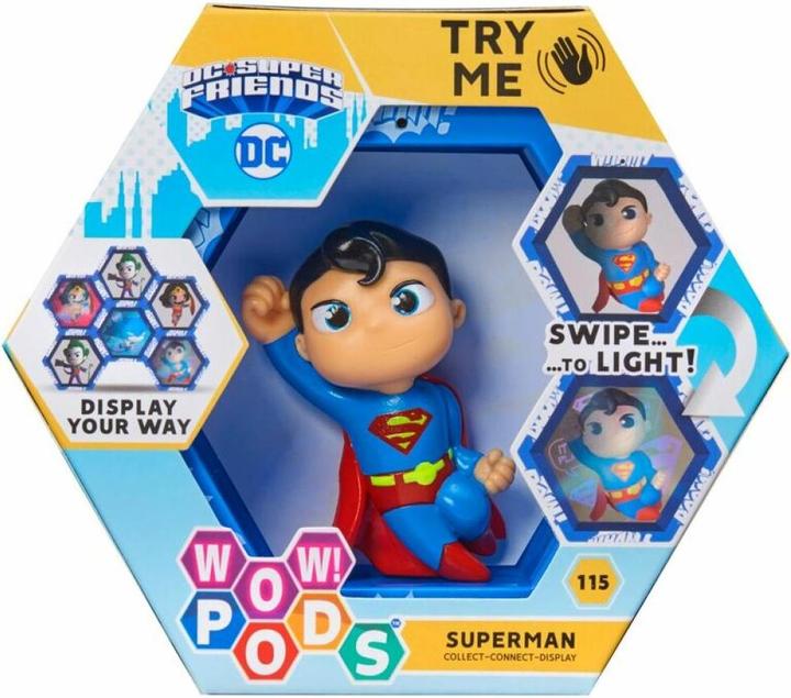 Image du produit Wow! Stuff Wow! POD - DC Super Friends - Superman