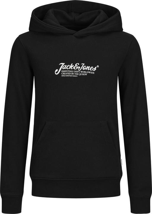 Jack & Jones Logo Kapuzenpullover Junior Kapuzenpullover (164)