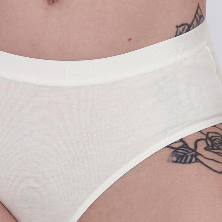 Produktbild Sloggi 6er Pack GO Casual Midi Slip (XXL, 6er Pack)