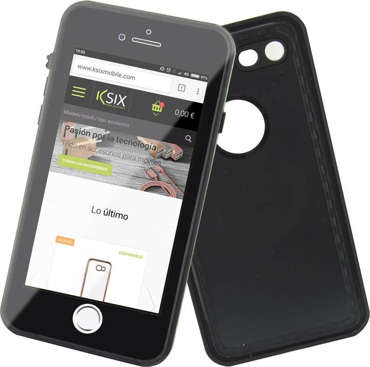 Image du produit KSIX Etui étanche (Apple iPhone 7)