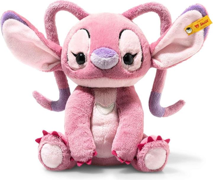Actual product image Steiff Disney Originals Angel rosa 23cm (23 cm)