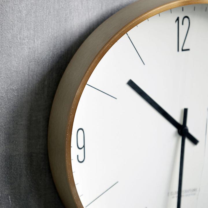 Actual product image House Doctor clock couture (30 cm)