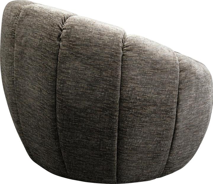 Image du produit Kare Design Drehsessel Fiori Grau