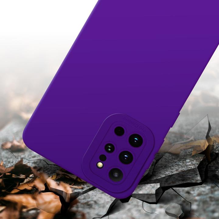 Produktbild Cadorabo Hülle für Samsung Galaxy S20 PLUS im TPU Fluid LM162 Style (Samsung Galaxy S20+)