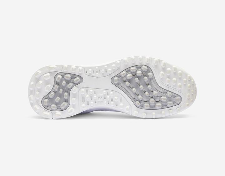 Actual product image Inesis Men's Golf Waterproof Shoes - MW 500 White (42)