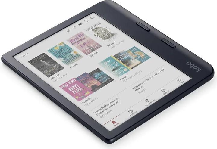 Actual product image Kobo Libra Colour (7", 32 GB, Black)