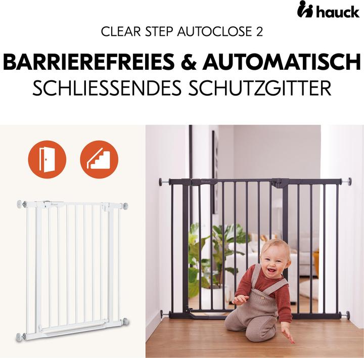 Image du produit Hauck Clear Step Autoclose (75 cm)