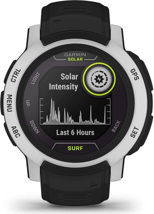 Actual product image Garmin Instinct 2 Solar Surf Edition (45 mm)